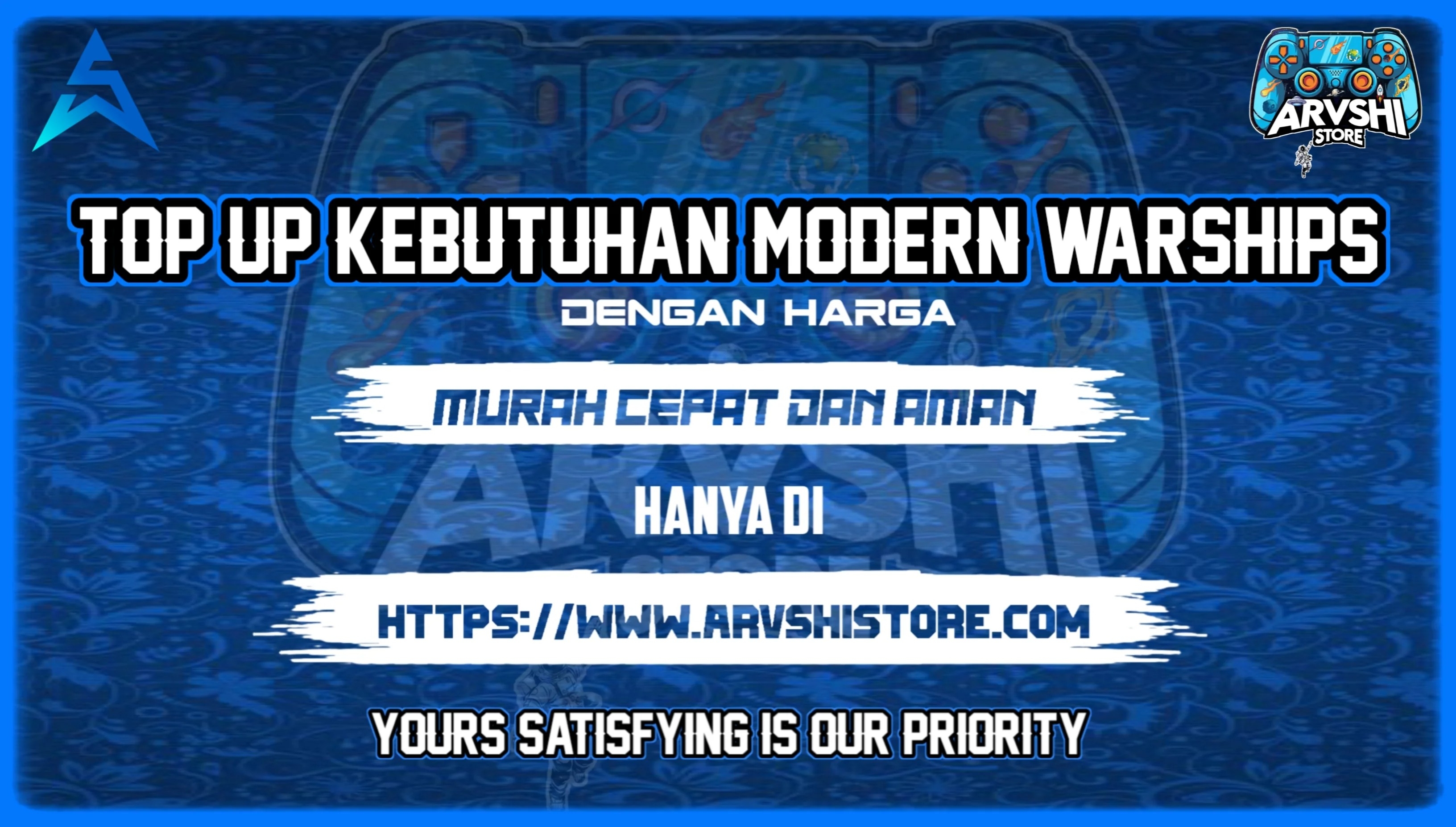 Modern Warships